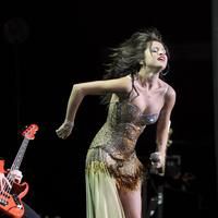 Selena Gomez performs live at the Molson Canadian Amphitheatre | Picture 64551